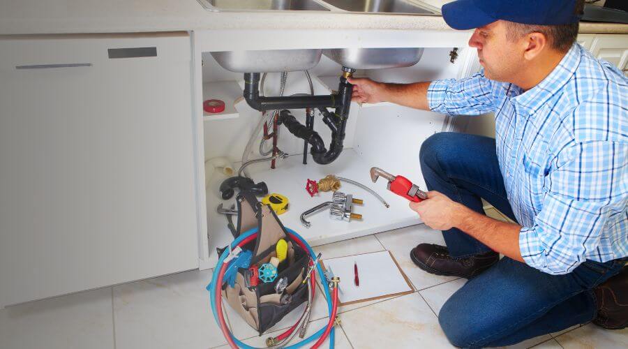 Professional emergency plumbing in Fords Branch, KY
